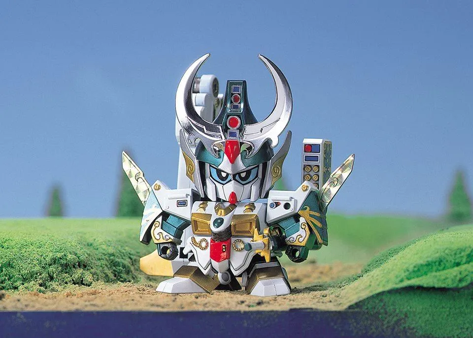 GUNDAM - BB125 Raimei Gundam - Model Kit